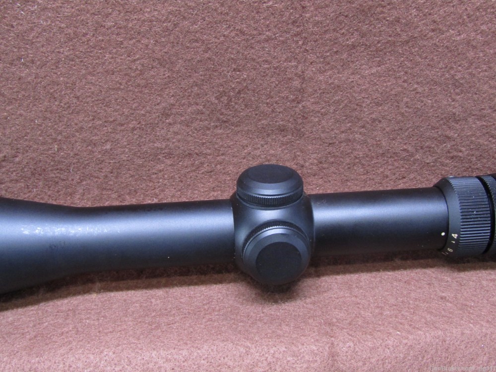 Leupold Rifleman 4-12x40 mm Rifle Scope Made in 2006 56170-img-10