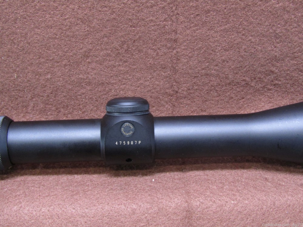 Leupold Rifleman 4-12x40 mm Rifle Scope Made in 2006 56170-img-15