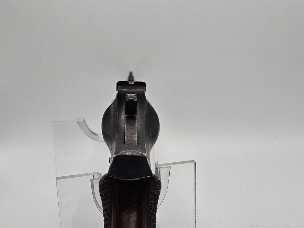 High Standard Sentinel R-101 .22 LR 6" 9 Shot Double Action Revolver-img-6