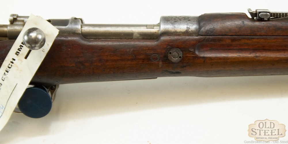 Czech VZ 24 8mm Mauser Bolt Action Rifle WW2 WWII C&R Short Rifle Import-img-6