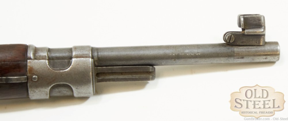 Czech VZ 24 8mm Mauser Bolt Action Rifle WW2 WWII C&R Short Rifle Import-img-10
