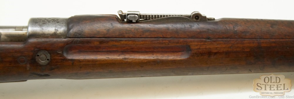 Czech VZ 24 8mm Mauser Bolt Action Rifle WW2 WWII C&R Short Rifle Import-img-7