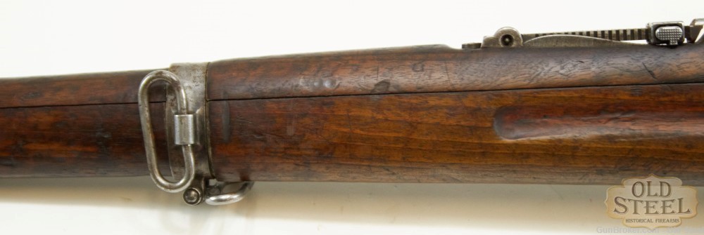 Czech VZ 24 8mm Mauser Bolt Action Rifle WW2 WWII C&R Short Rifle Import-img-16