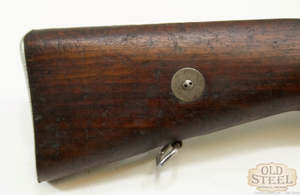 Czech VZ 24 8mm Mauser Bolt Action Rifle WW2 WWII C&R Short Rifle Import-img-3
