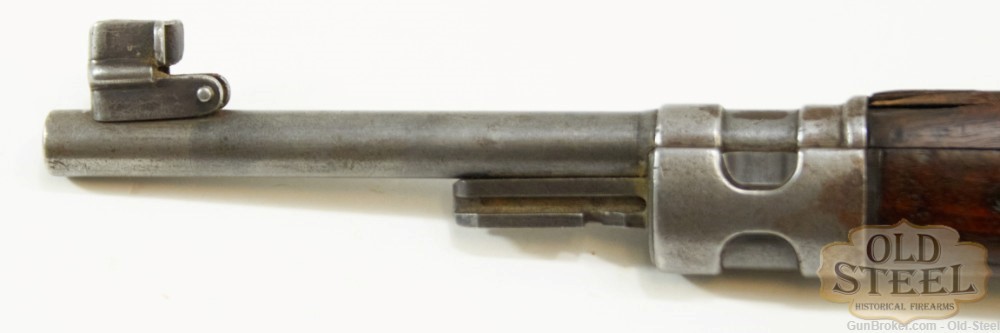 Czech VZ 24 8mm Mauser Bolt Action Rifle WW2 WWII C&R Short Rifle Import-img-13