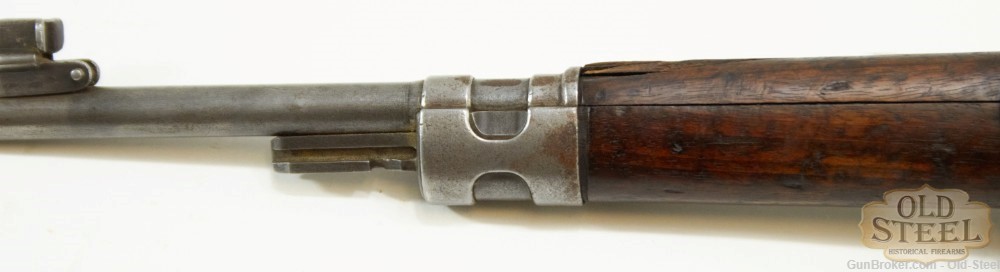 Czech VZ 24 8mm Mauser Bolt Action Rifle WW2 WWII C&R Short Rifle Import-img-14