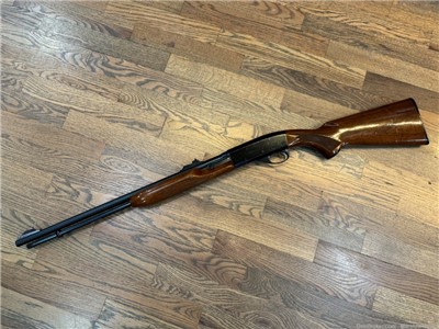 Remington 552 Speedmaster .22 S/L/LR Walnut Stock MFG 1978