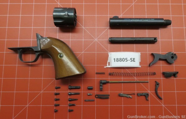 Tanfoglio TA76 .22 LR / MAG Repair Parts #18805-SE-img-1