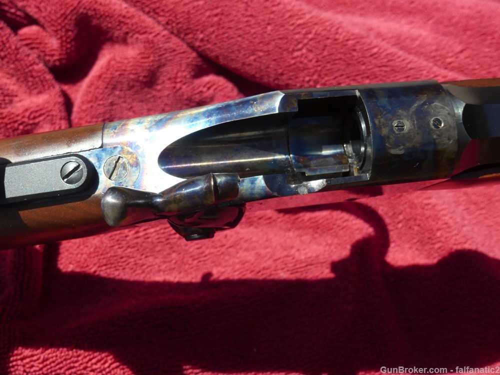 C Sharps 45-70 Rifle, Beautiful, and rare lowered price, NEW photos, LOOK!-img-10