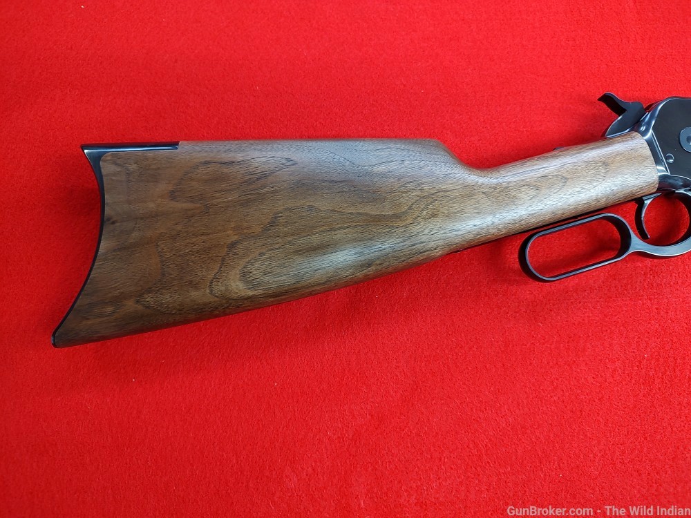 Winchester Repeating Arms 534175142 Model 1886 Short Rifle Full Size 45-70 -img-0