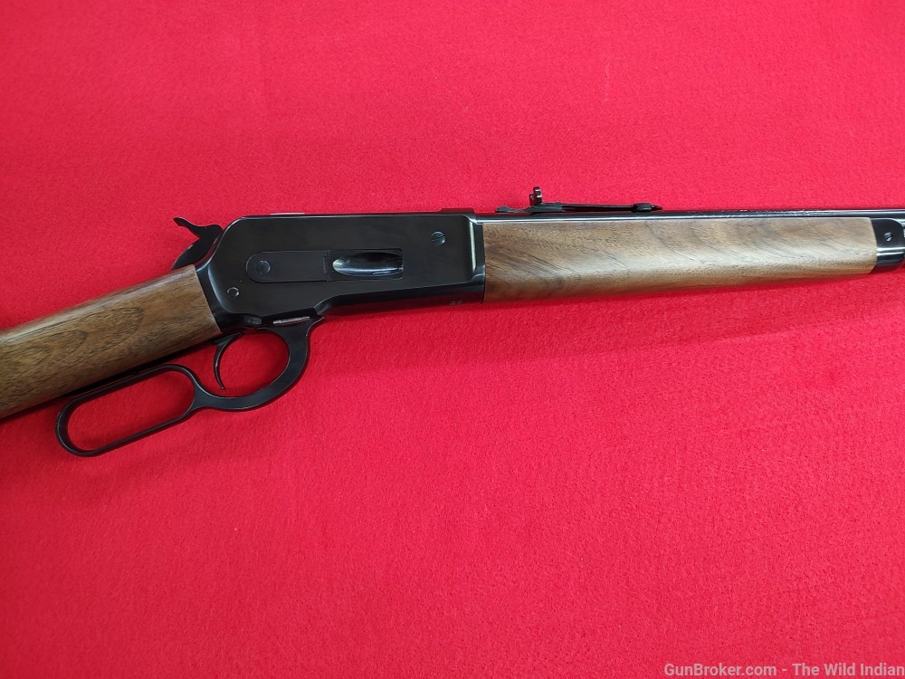 Winchester Repeating Arms 534175142 Model 1886 Short Rifle Full Size 45-70 -img-1