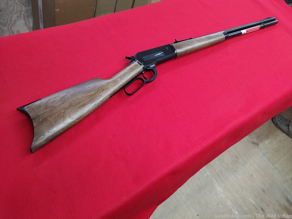 Winchester Repeating Arms 534175142 Model 1886 Short Rifle Full Size 45-70 -img-8