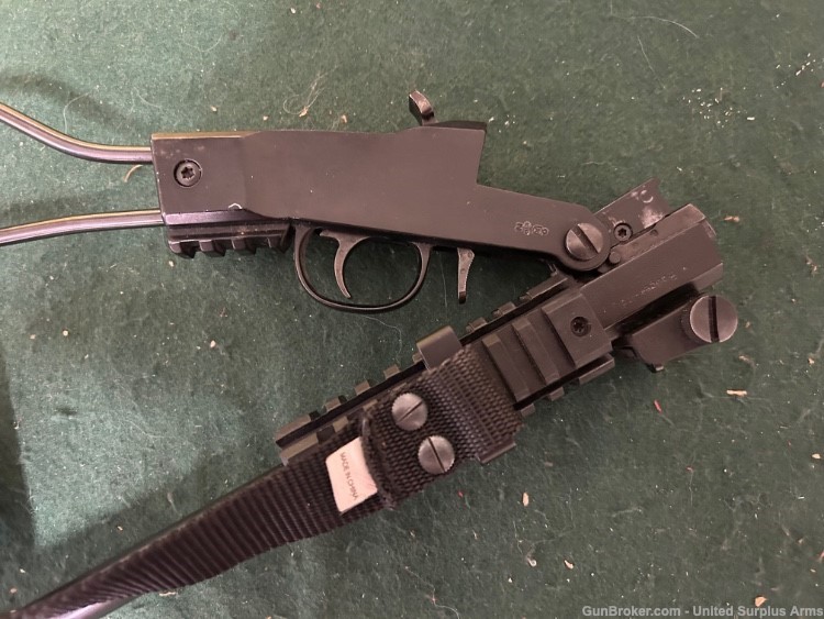 Chiappa Little Badger w/GSL Woodland suppressor & optic & ammo!!-img-3