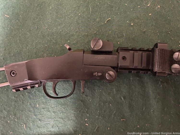 Chiappa Little Badger w/GSL Woodland suppressor & optic & ammo!-img-2