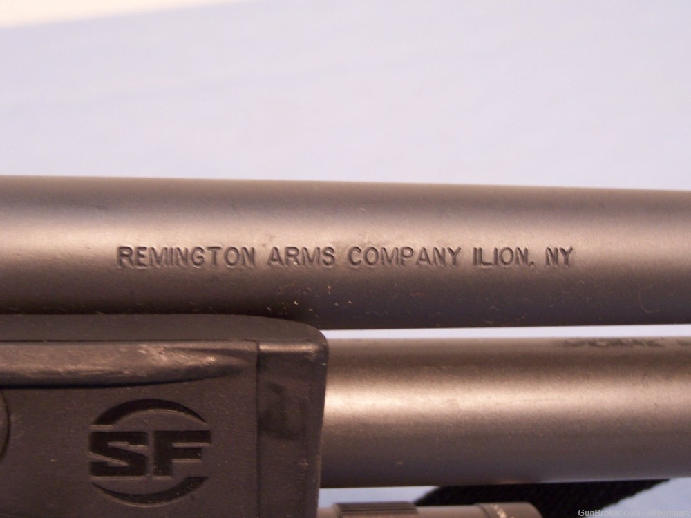 Wilson Combat Short Barreled Shotgun, Remington 870, w/ Surefire Forend-img-5