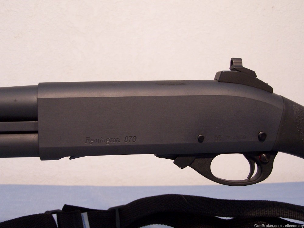 Wilson Combat Short Barreled Shotgun, Remington 870, w/ Surefire Forend-img-9