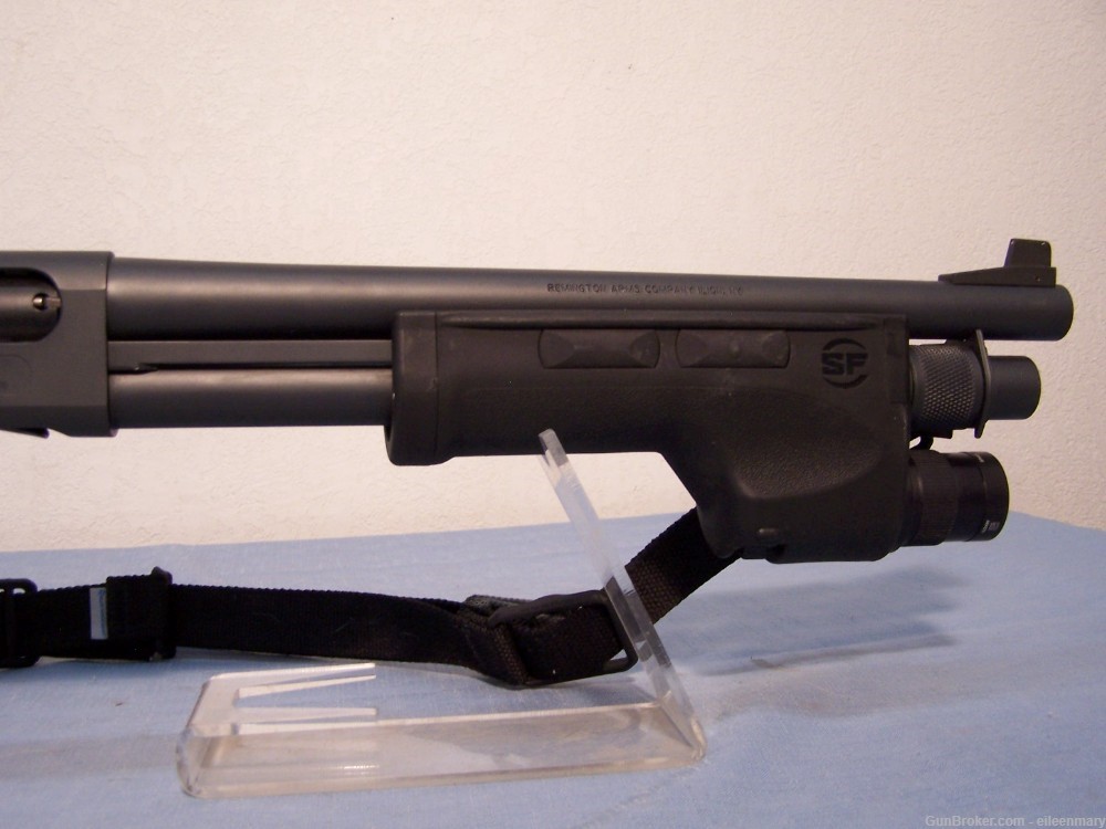 Wilson Combat Short Barreled Shotgun, Remington 870, w/ Surefire Forend-img-3