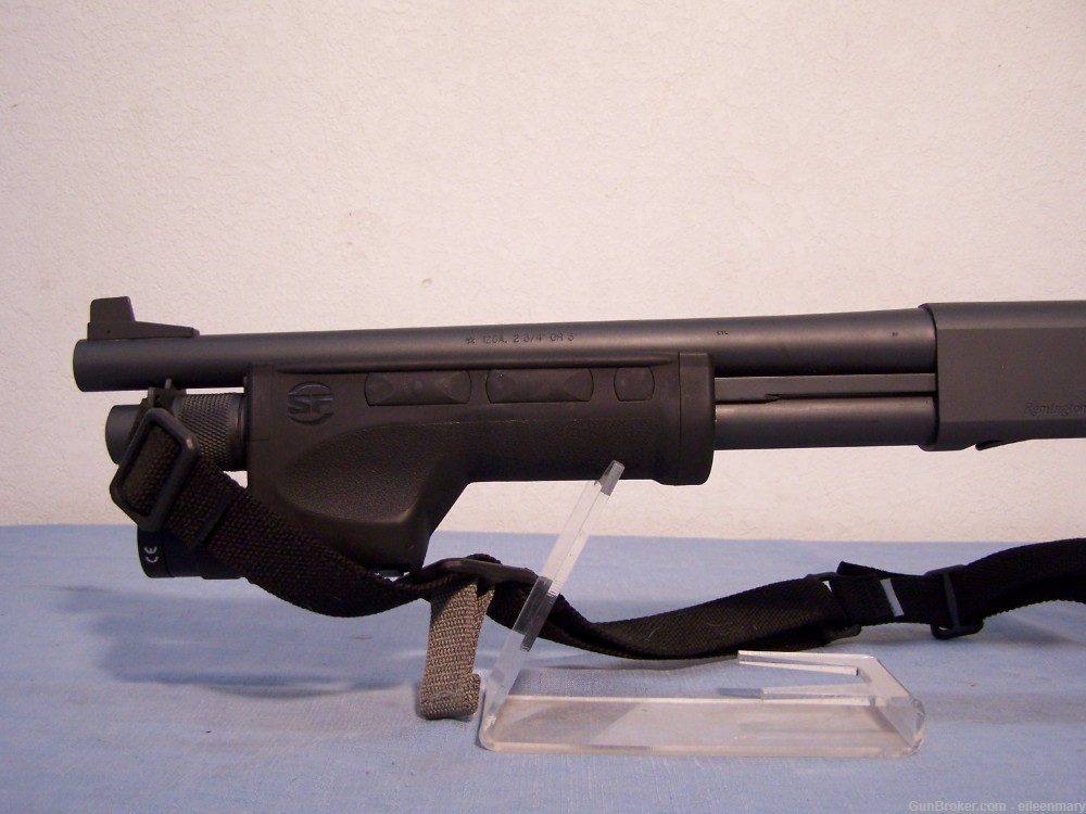 Wilson Combat Short Barreled Shotgun, Remington 870, w/ Surefire Forend-img-11