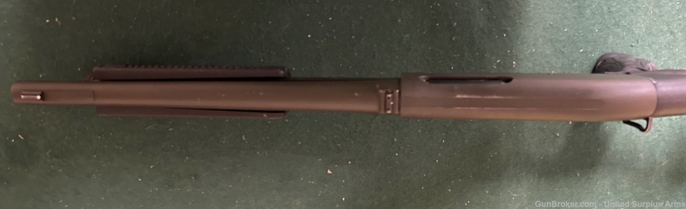 Remington 870 Police Magnum 12GA SBS 14" Short Barrel Shotgun NFA E-Form 3-img-9