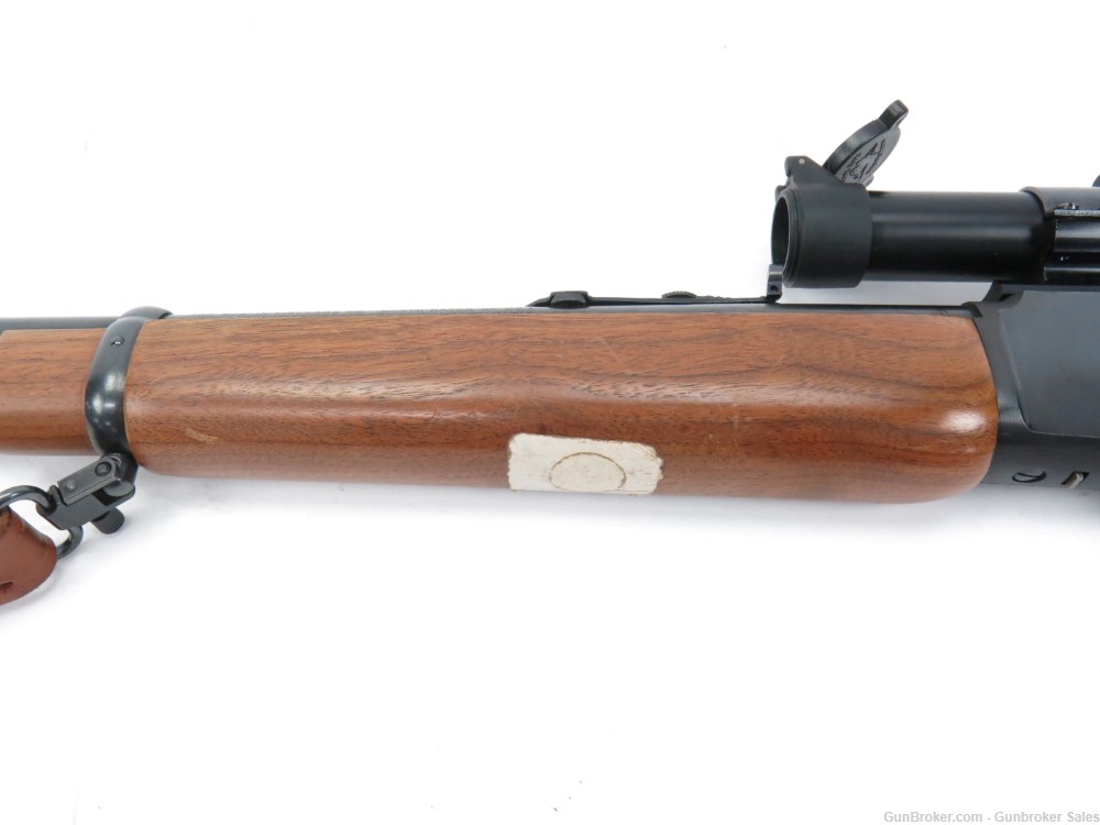 Marlin Model 336CS 30-30 20" Lever-Action Rifle w/ Scope & Sling JM STAMPED-img-4