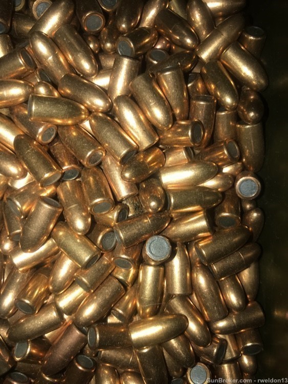 500 30 Carbine Bullets 110gr FMJ Lake City 308 300 Blackout-img-0