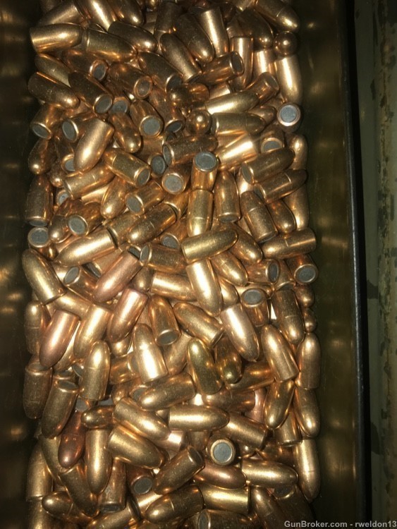 500 30 Carbine Bullets 110gr FMJ Lake City 308 300 Blackout-img-2