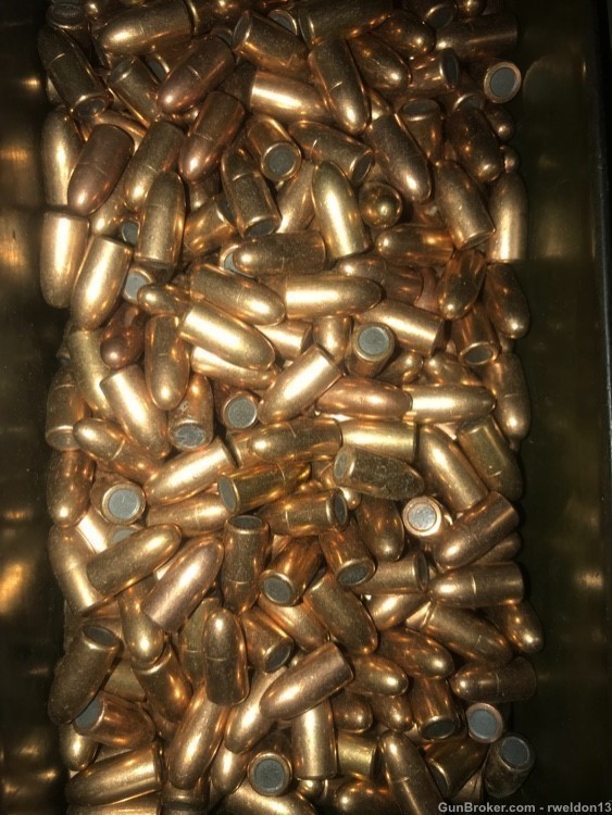 500 30 Carbine Bullets 110gr FMJ Lake City 308 300 Blackout-img-1