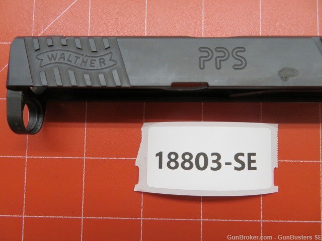 Walther PPS 9mm Repair Parts #18803-SE-img-5