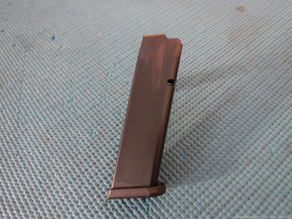 Canik Rival / Rival-S 18 Round Full Size Mag - Rival Baseplate-img-0