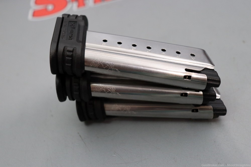 Springfield Armory XDS-9 Magazines 8-Round 9mm -img-3