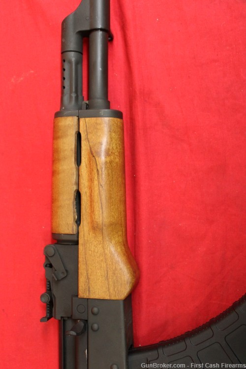 Century Arms VSKA AK Rifle 7.62x39mm, Good Cond Some Blemishes on Stock.-img-3