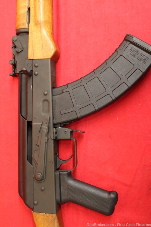 Century Arms VSKA AK Rifle 7.62x39mm, Good Cond Some Blemishes on Stock.-img-1