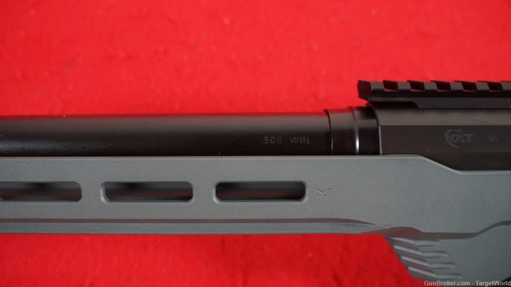 COLT CBX PRECISION BOLT ACTION .308 WIN 24" BARREL GRAY (COCBXHV24CGA308)-img-14