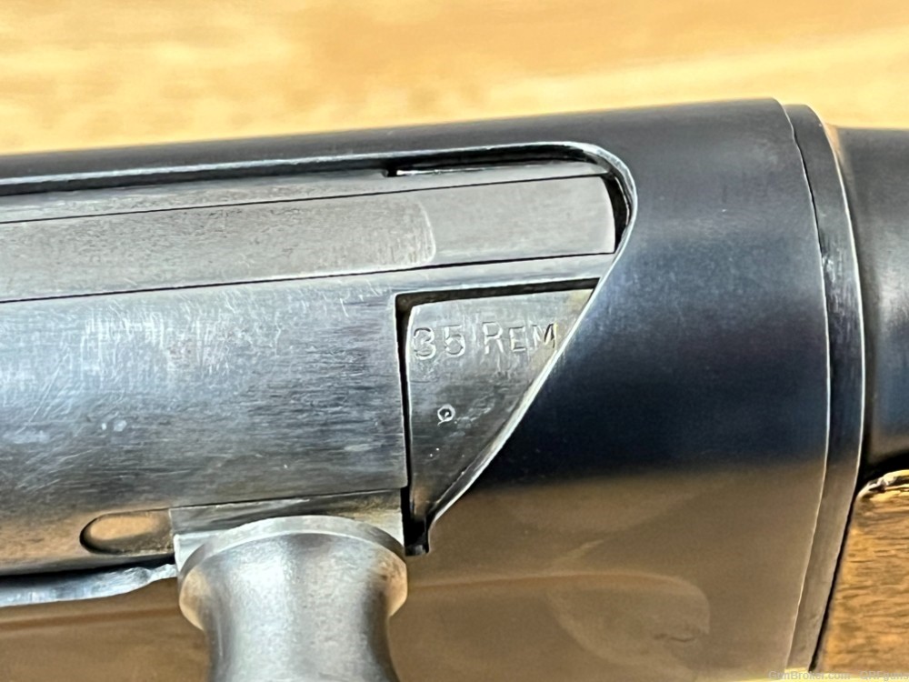 Remington Model 81 .35 Rem USED PENNY AUCTION NO RESERVE-img-9