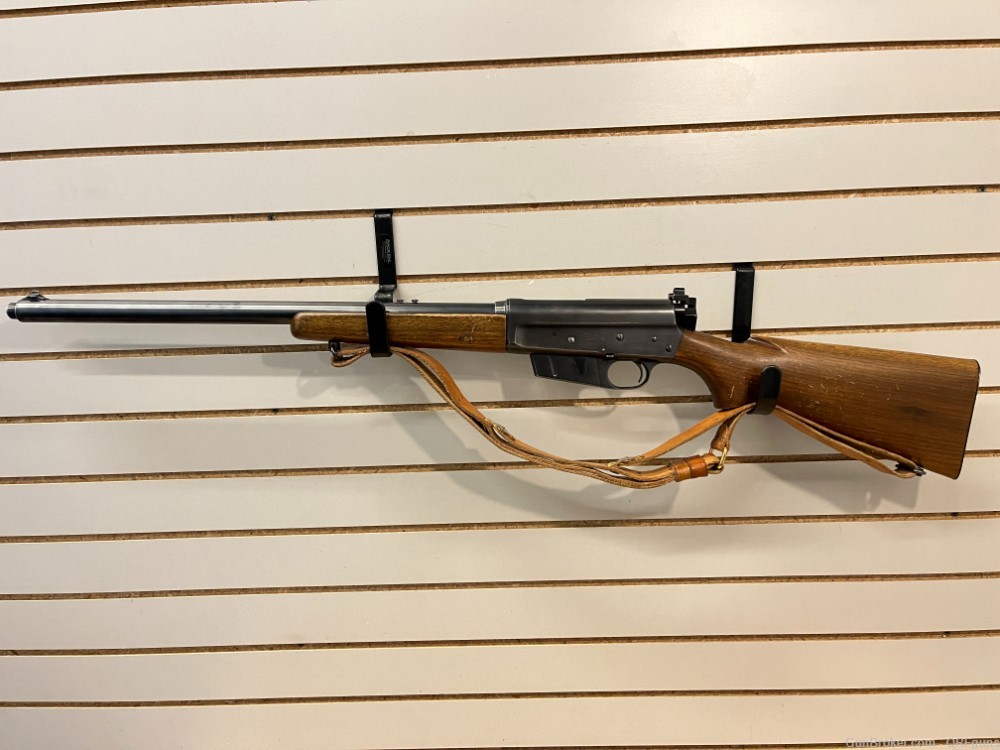 Remington Model 81 .35 Rem USED PENNY AUCTION NO RESERVE-img-0