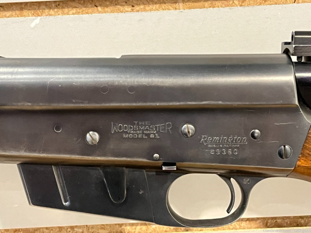 Remington Model 81 .35 Rem USED PENNY AUCTION NO RESERVE-img-3
