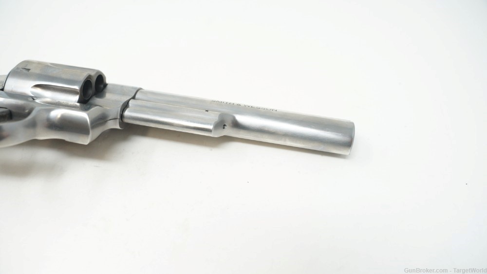 SMITH & WESSON MODEL 629 .44 MAGNUM 6 SHOT STAINLESS (SW163606)-img-21