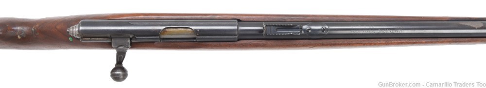 Wards Hawthorn Warrior Model 825 M825 22 LR 24" Like Mossberg 140 EXCELLENT-img-4