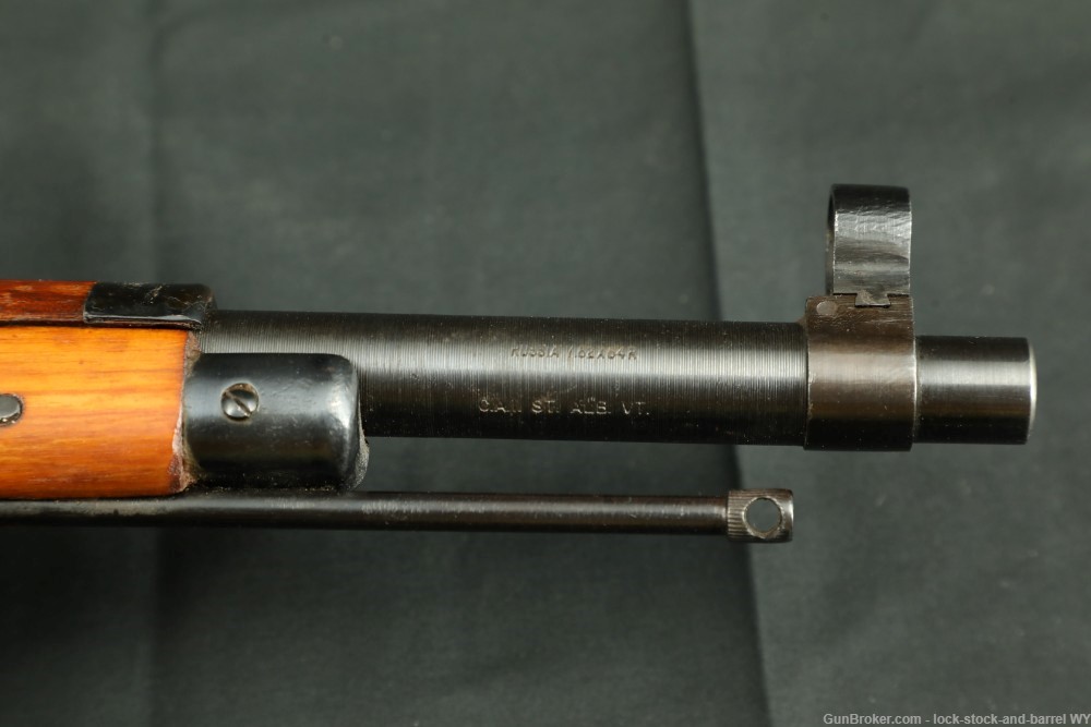 WWII Izhevsk Russian Mosin Nagant M1891/59 Carbine 7.62x54R Bolt Rifle-img-32