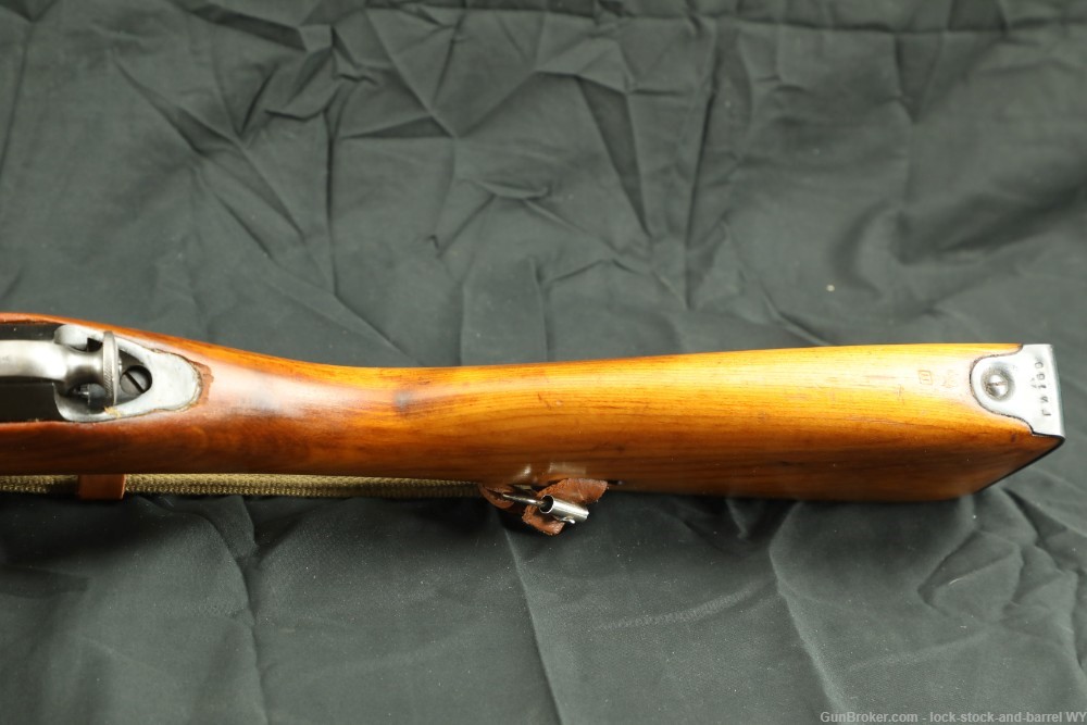WWII Izhevsk Russian Mosin Nagant M1891/59 Carbine 7.62x54R Bolt Rifle-img-15