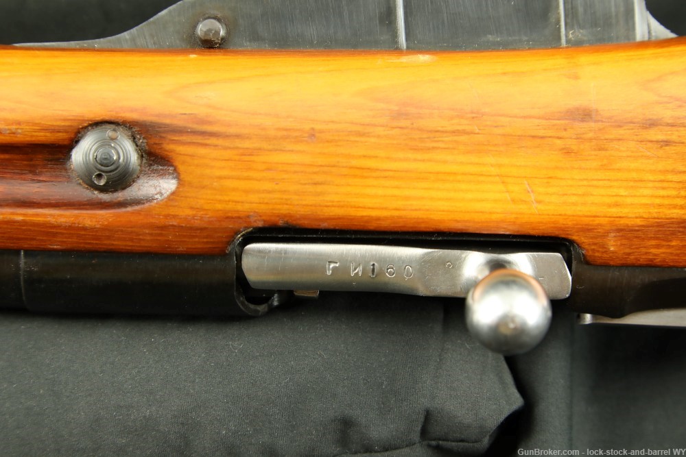 WWII Izhevsk Russian Mosin Nagant M1891/59 Carbine 7.62x54R Bolt Rifle-img-28