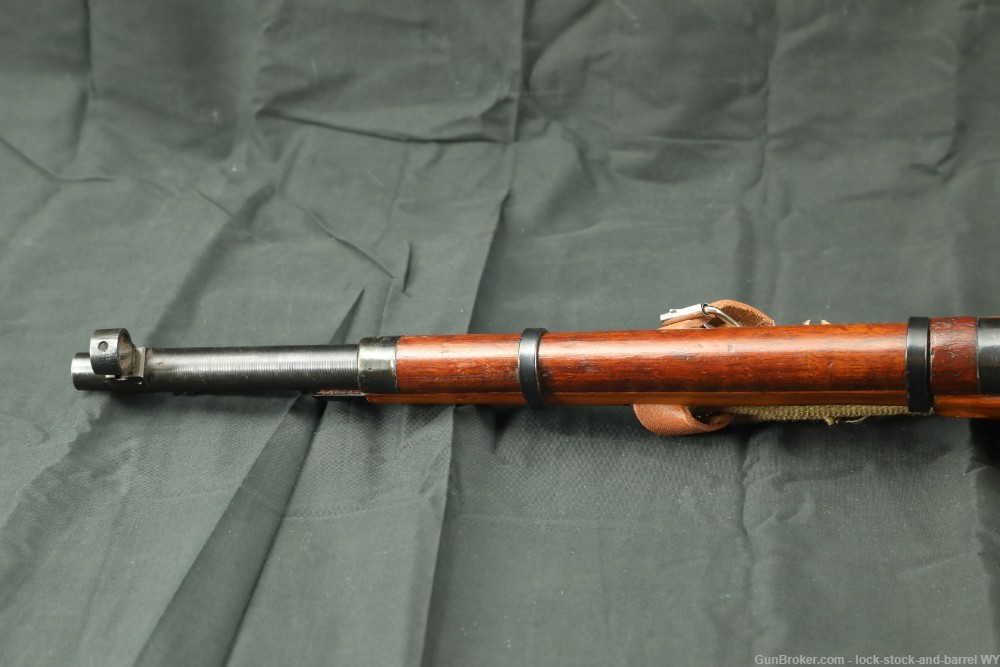 WWII Izhevsk Russian Mosin Nagant M1891/59 Carbine 7.62x54R Bolt Rifle-img-12