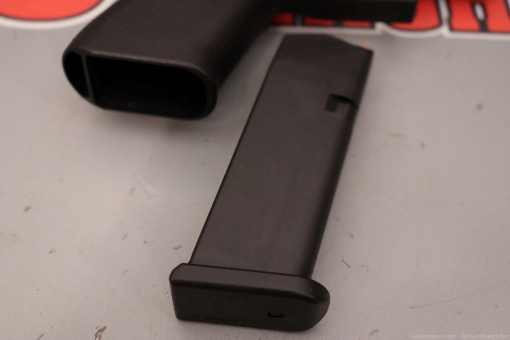 Glock 43X 9mm 3.41" w/ Box - NEW - -img-33