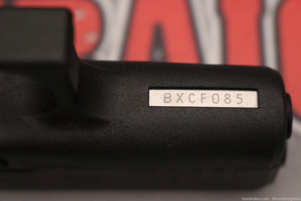 Glock 43X 9mm 3.41" w/ Box - NEW - -img-14