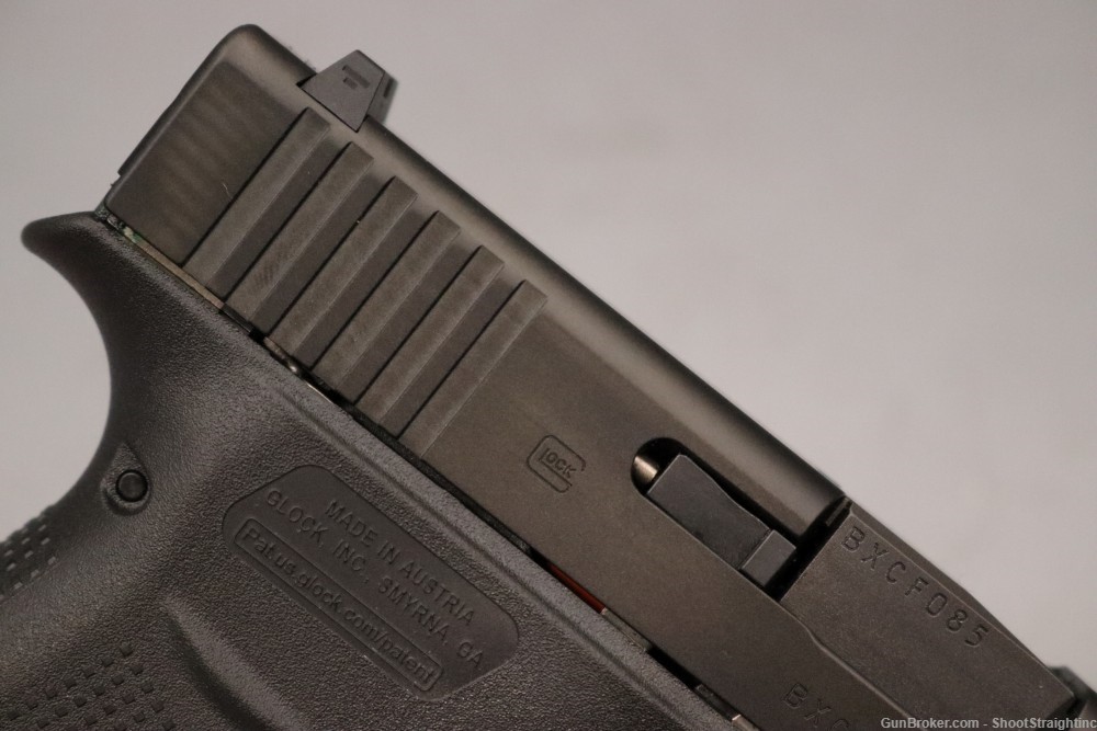 Glock 43X 9mm 3.41" w/ Box - NEW - -img-10
