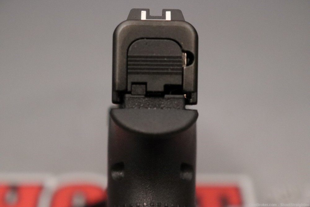 Glock 43X 9mm 3.41" w/ Box - NEW - -img-20