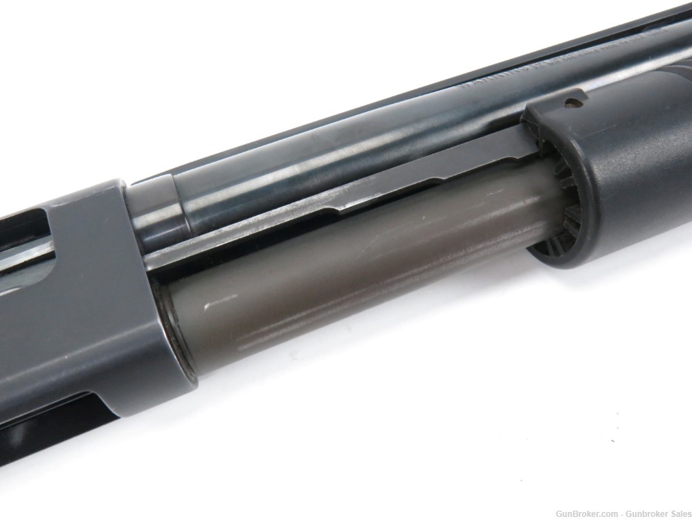 Mossberg Maverick 88 28" 12GA Pump-Action Shotgun w/ Ported Barrel-img-29