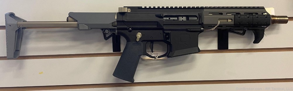 Amazing Honey Badger .300 Blk ABR NEW Color! Perfect PDW-img-0