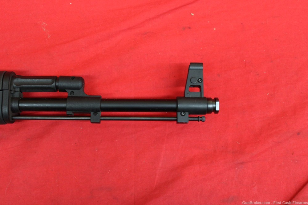 Kalashnikov Made in Germany Imported Through ATI, 22LR AK Rifle USED-img-7