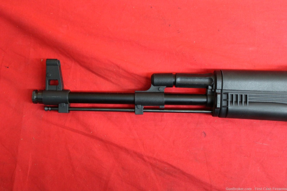 Kalashnikov Made in Germany Imported Through ATI, 22LR AK Rifle USED-img-3